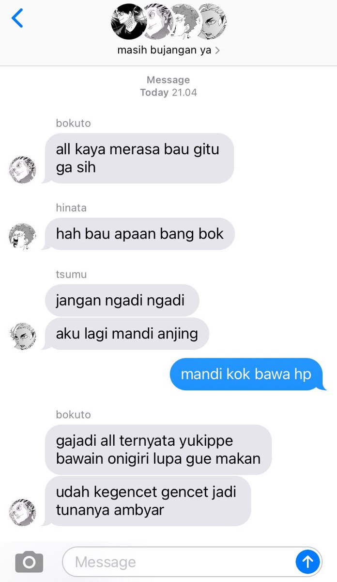 haitkani's tweet photo. mikir https://t.co/dBPHndwKJY
