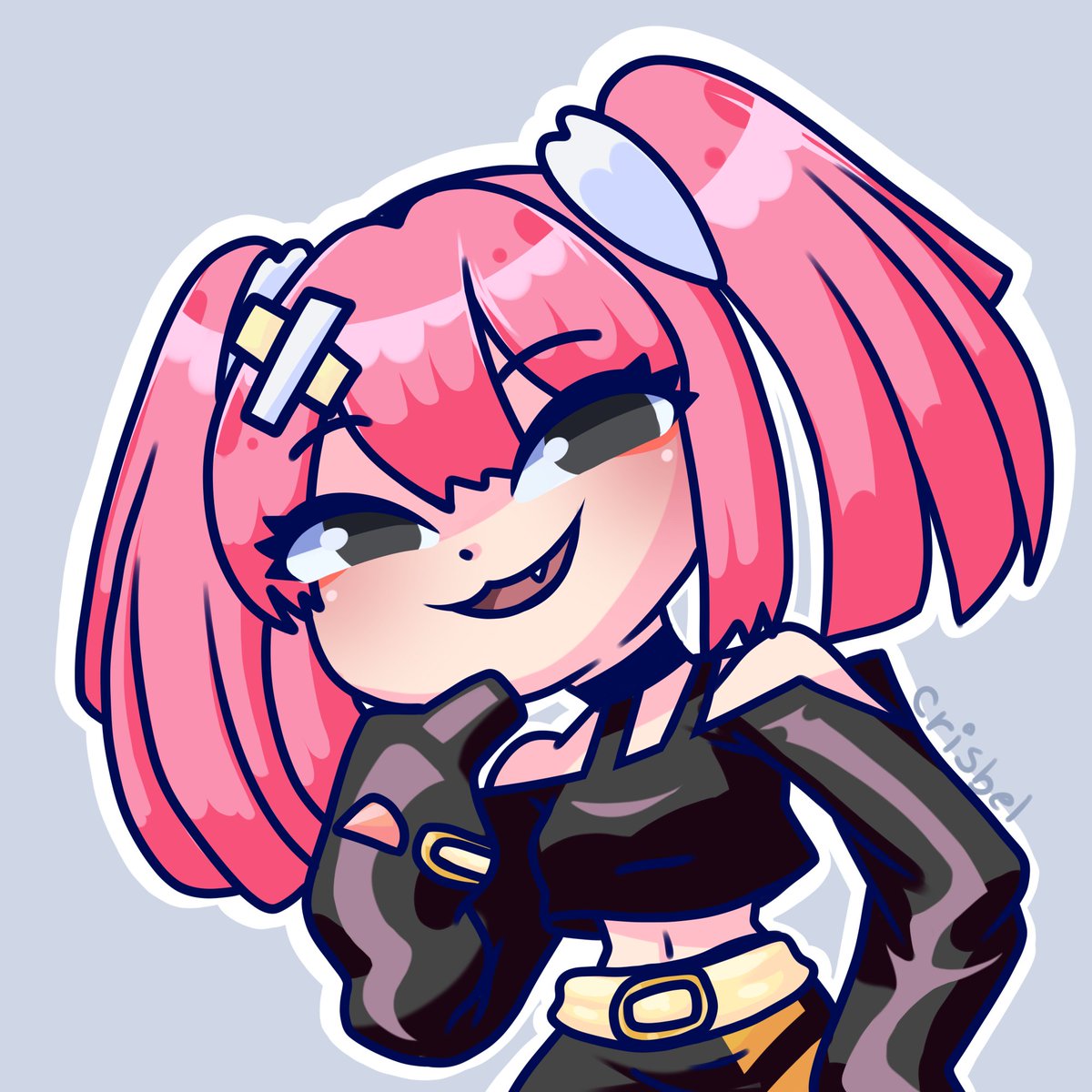 crisbelGS's tweet photo. vi este personaje de Pokémon Horizons hace mesesy tenia desde entonces queriendola dibujar, aqui les dejo este dibujo rapido que hice esta mañana,se llama sango/coral por lo que vi
#digitalart #pokemonhorizon #pokemonhorizonfanart #sangopokemon #sangofanart #fanartpokémon #fanart https://t.co/INM13yCoXm