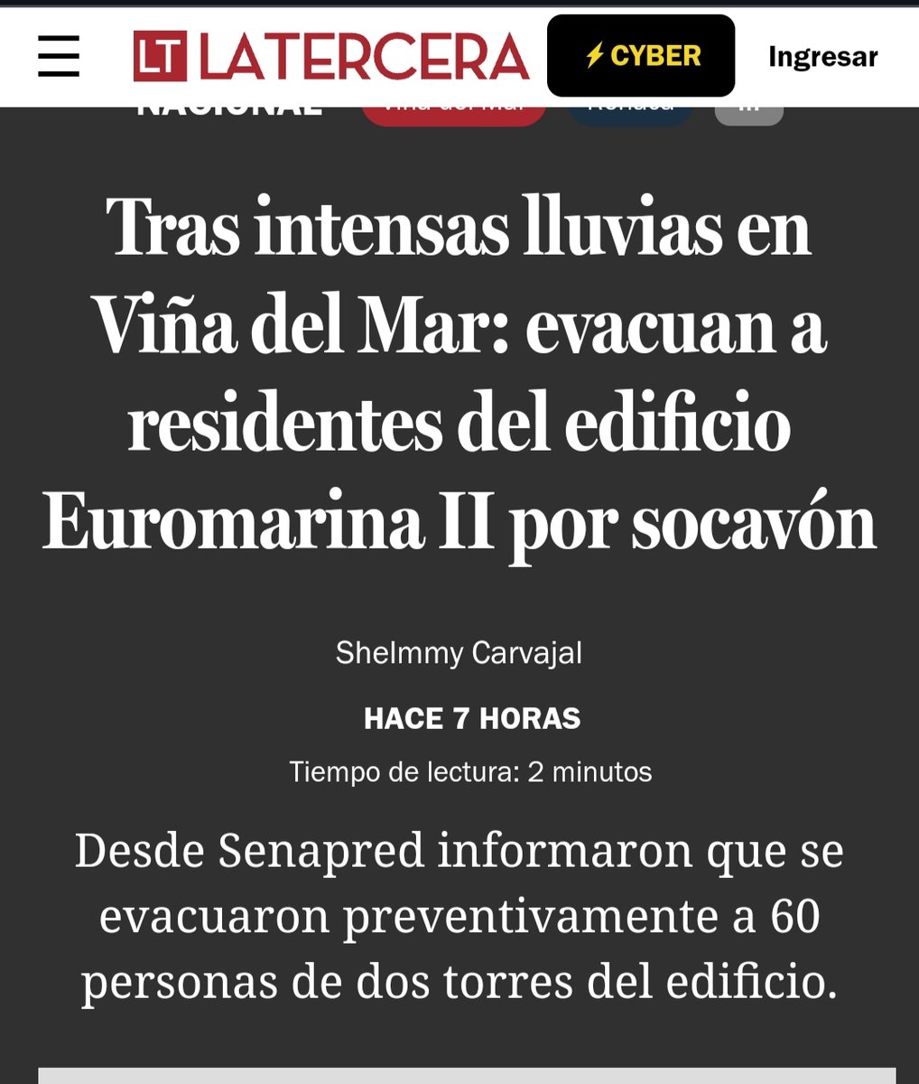 Antonio88110817's tweet photo. @berfontaine Adivina cuando se construyeron esas torres.
Exacto, otra movida de la Reginatto y el casino de viña.
Si, viña tiene un déficit q acarrea de hace muchos años. https://t.co/aCkGDE1P7P