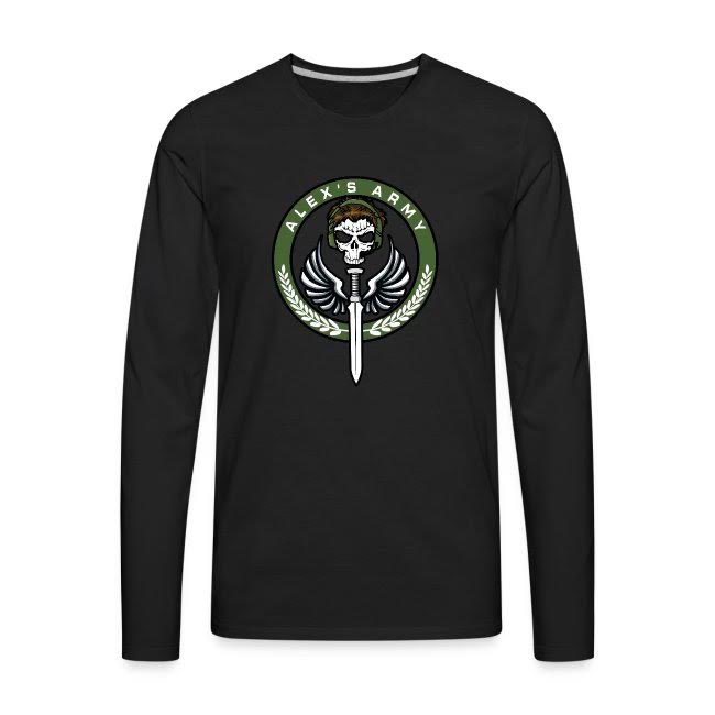 CollinsChadM's tweet photo. Fatherβs Day sale on all @AlexsArmy31 merch today only!
20% off storewide here - much respect to all the pops out there π«‘π
https://t.co/3XUziXxwag https://t.co/puRSGisrxb