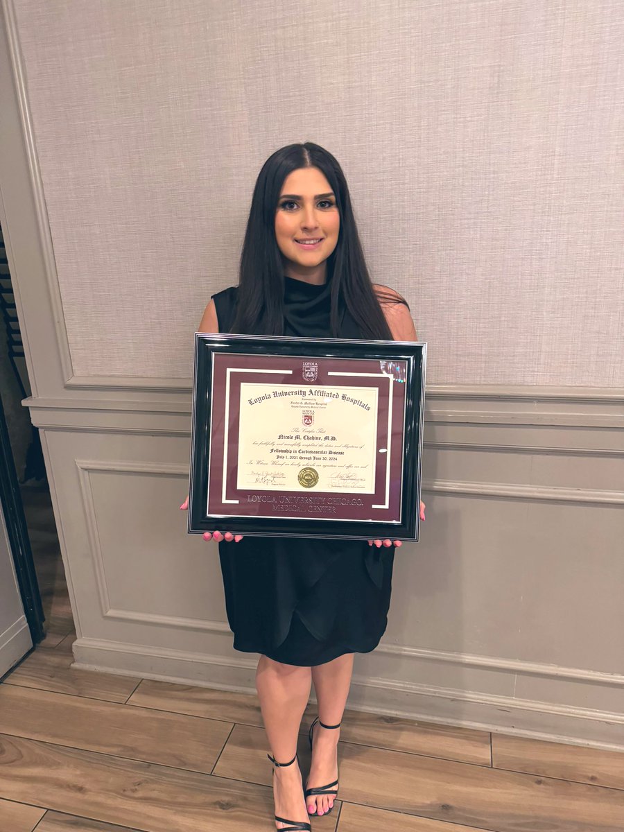 Nicole Chahine MD tweet media