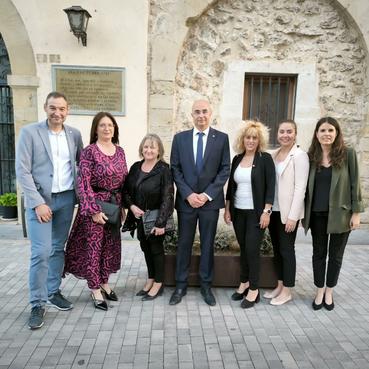 Junts per Jesús tweet media