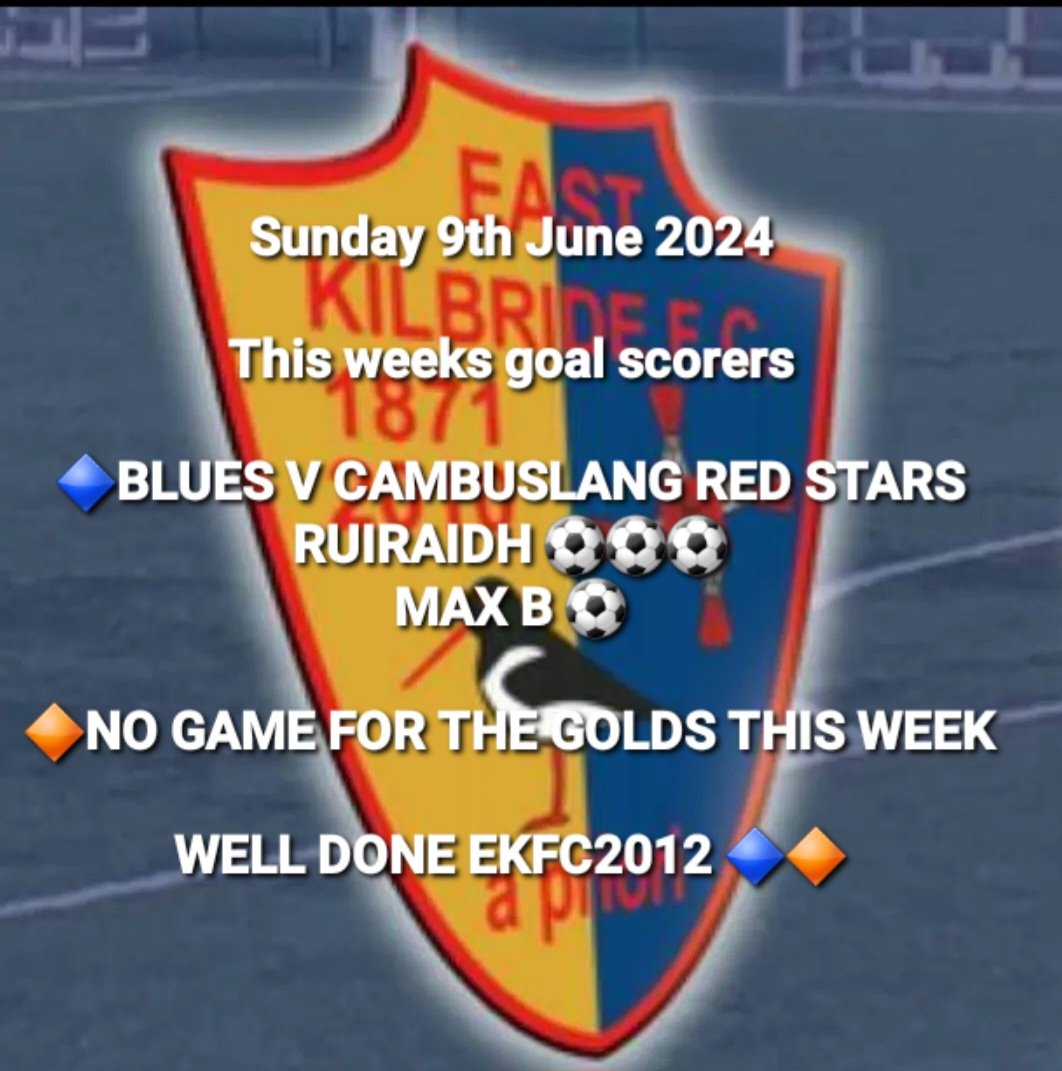 EKFC 2012 tweet media