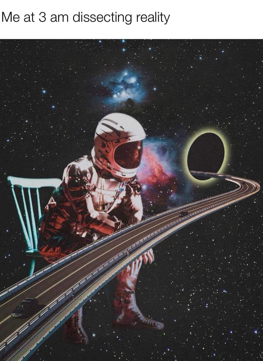 At any time of the day, really.