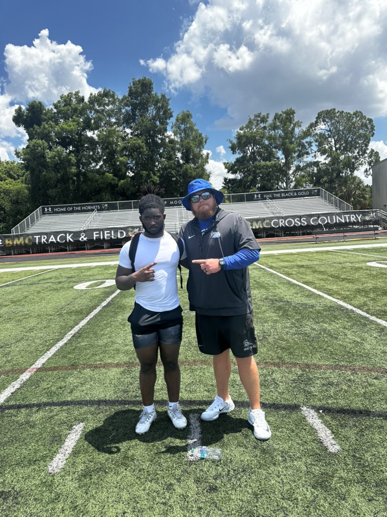ja’bailey “beechie” morris (@jabaileymorris0) on Twitter photo Had a great time at the university of west Florida today had a great conversation with <a href="/CoachWintrick/">Joe Wintrick</a> helping me on wha i can get better with in the off season💙💚<a href="/UHSTitansFB/">UHS Titans Football</a> @CoachRobertsUHS Had a great time at the university of west Florida today had a great conversation with <a href="/CoachWintrick/">Joe Wintrick</a> helping me on wha i can get better with in the off season💙💚<a href="/UHSTitansFB/">UHS Titans Football</a> @CoachRobertsUHS