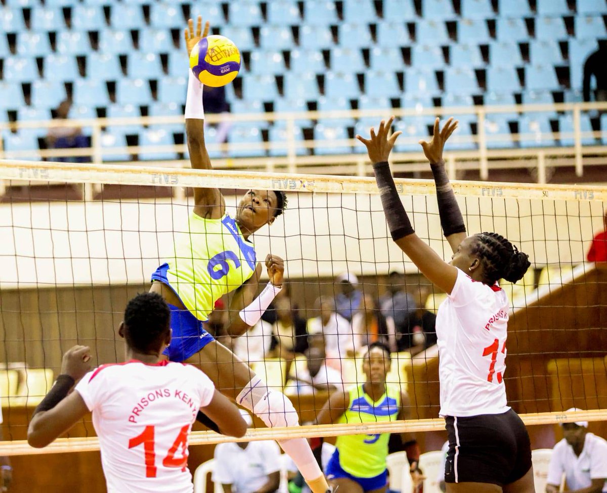 waltermachio's tweet photo. Bankers' Blitz: KCB Tops Prisons to Retain Volleyball Crown (https://t.co/t1L6sYxGS5) https://t.co/Dek5FZVbmh