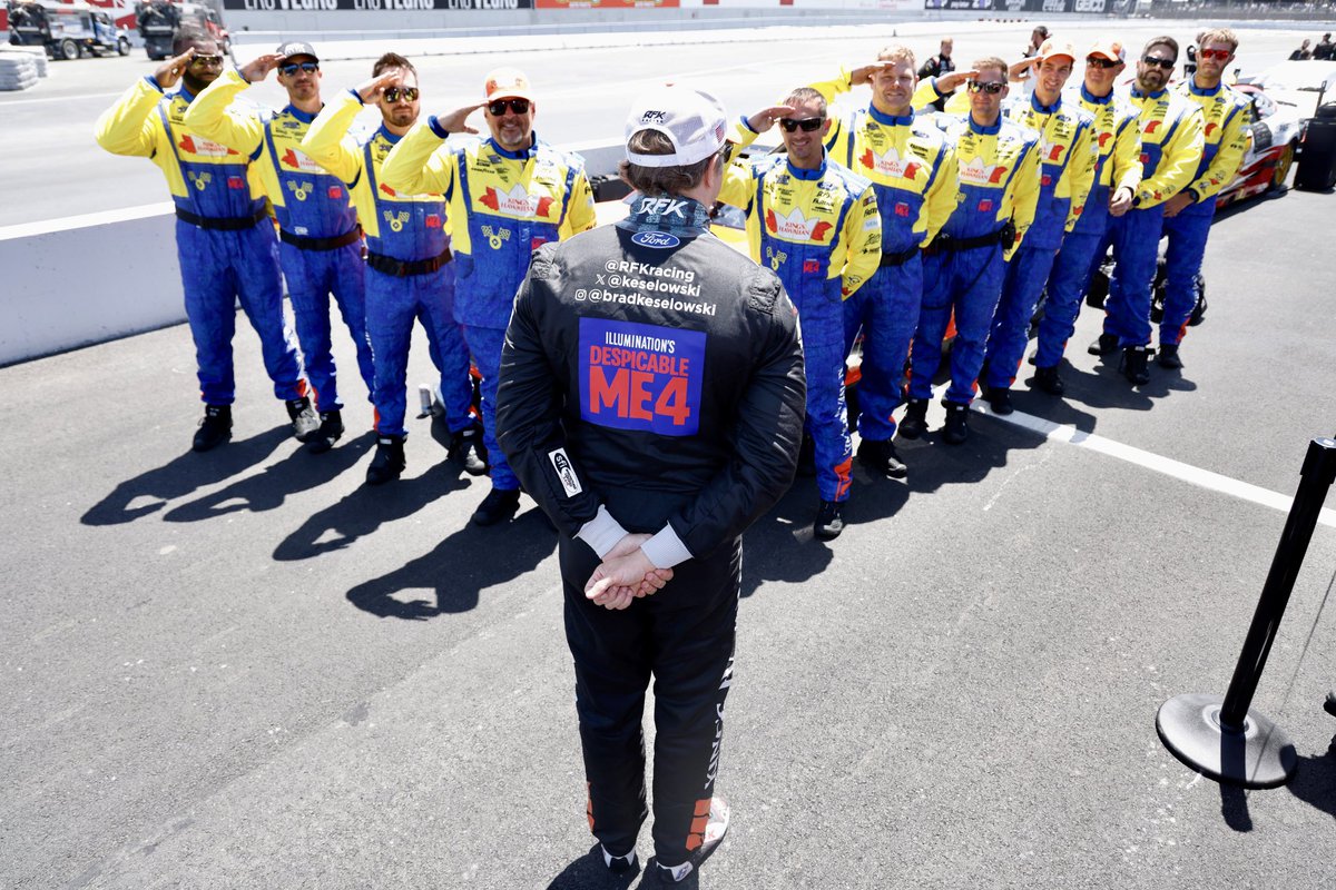 RFKracing's tweet photo. Same energy. https://t.co/xiY8JpcfdH