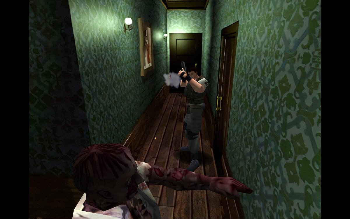 gamershhh_vika's tweet photo. Screens from Resident Evil - Seamless HD Project (Mod) on PC!πππ
Found it yesteday, and its really looks cool even on old PC!π
#pcgames #ResidentEvil #Biohazard #SeamlessHDproject https://t.co/iO5uFH7NV9