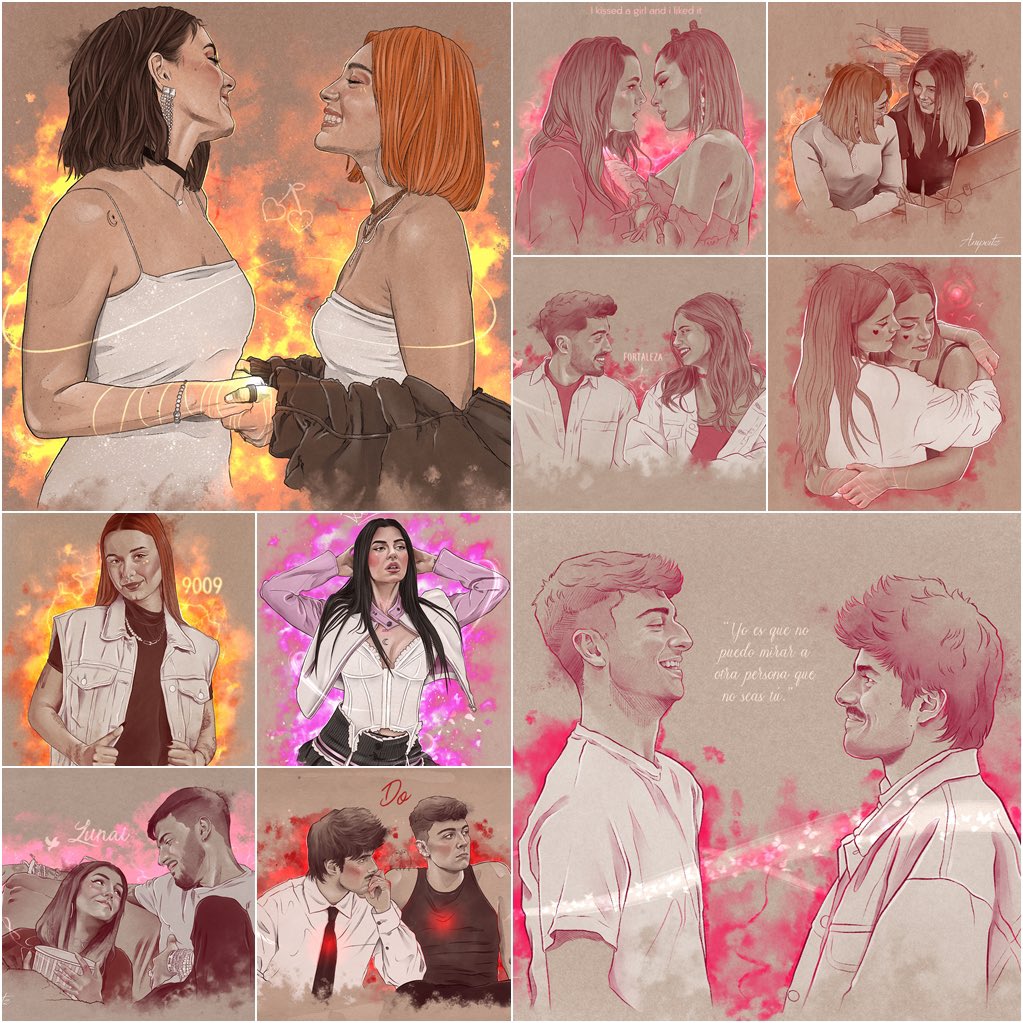 anipeitz's tweet photo. ⚠️SORTEO DIBUJOS OT2023⚠️

✍🏻 2 ILUSTRACIONES A ELEGIR DE OT2023 ✨

🔸Pasos a seguir:
-Sígueme @anipeitz 
-Da RT y LIKE a esta publicación. 
-Menciona a 2 personas.

El sorteo finalizará el Domingo 16 y el Lunes diré el/la ganador/ra. 

¡Muchísima suerte!🍀 https://t.co/nfsy4hQufG
