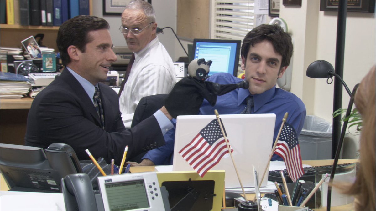 one of my personal favourite screenshots from the office