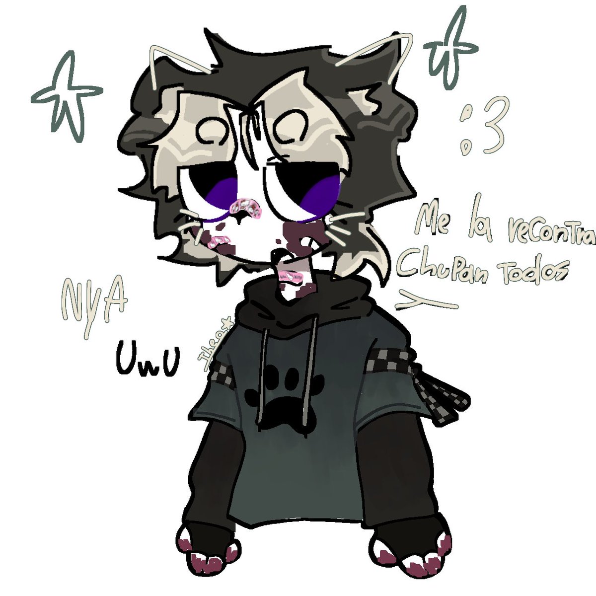 adriduus's tweet photo. Quería hacerlo JAJAJA
#SpreenFanart #Spreencubito #Spreen https://t.co/eLUgJU66XW