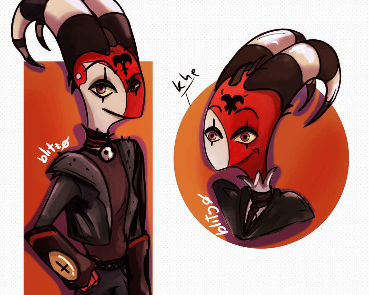 #Blitzø #Blitzøfanart #HelluvaBossBlitzø #HelluvaBossStolitz