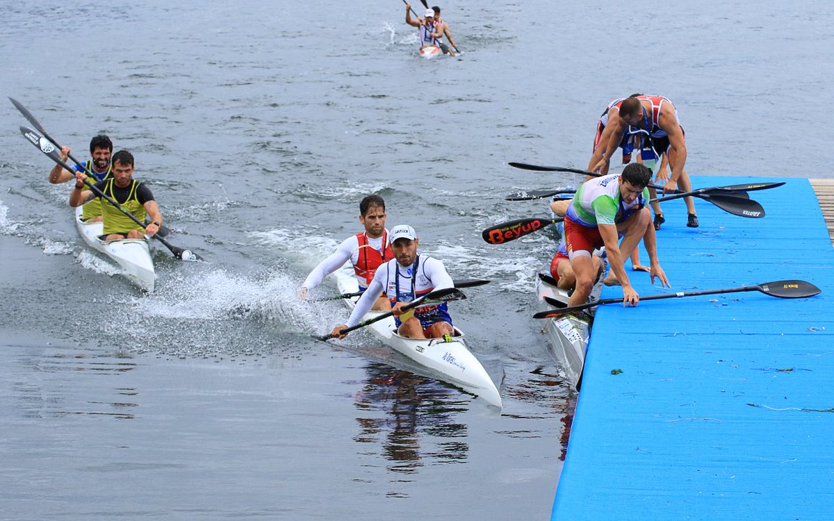 alberto_k1's tweet photo. 🇪🇸🥇Campeones de España de Maratón en k2🥇🇪🇸
🇪🇸🥉Tercer puesto en k1🥉🇪🇸
.
🔜Campeonato de Europa de Maratón en Poznan🇪🇺🇵🇱
.
Seguimos…⚒️ https://t.co/OA4UEhBISD