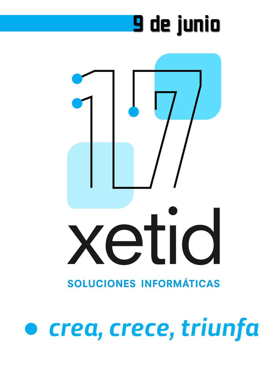 MayraArevich's tweet photo. ¡Muchas felicidades al hermoso colectivo de @XETID2 en su Aniversario 17 desarrollando soluciones digitales en beneficio del pueblo, la economía nacional y la defensa de la Patria! #CubaPorLaTransformaciónDigital https://t.co/vdADm7DCjG
