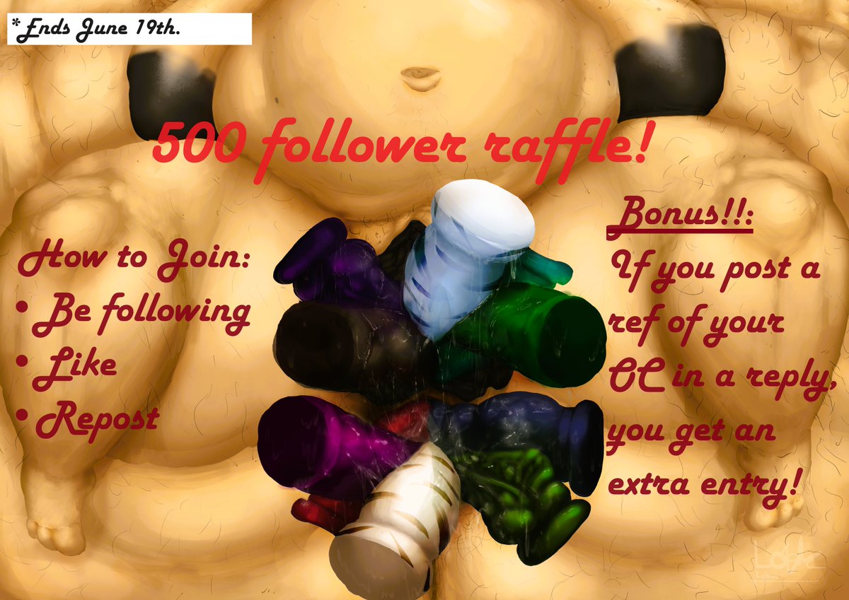 GrannyBase's tweet photo. 👵GRANNYBASE 500 FOLLOWER RAFFLE!!👴
Thanks for sticking with me for so long! As thanks, you're all invited to the block party! 5 LUCKY WINNERS will get group up on ol' miss Mabuff and do whatever they want. Don't worry, she's got plenty room~
All info below, and refs in replies https://t.co/yJFkkm6UXT