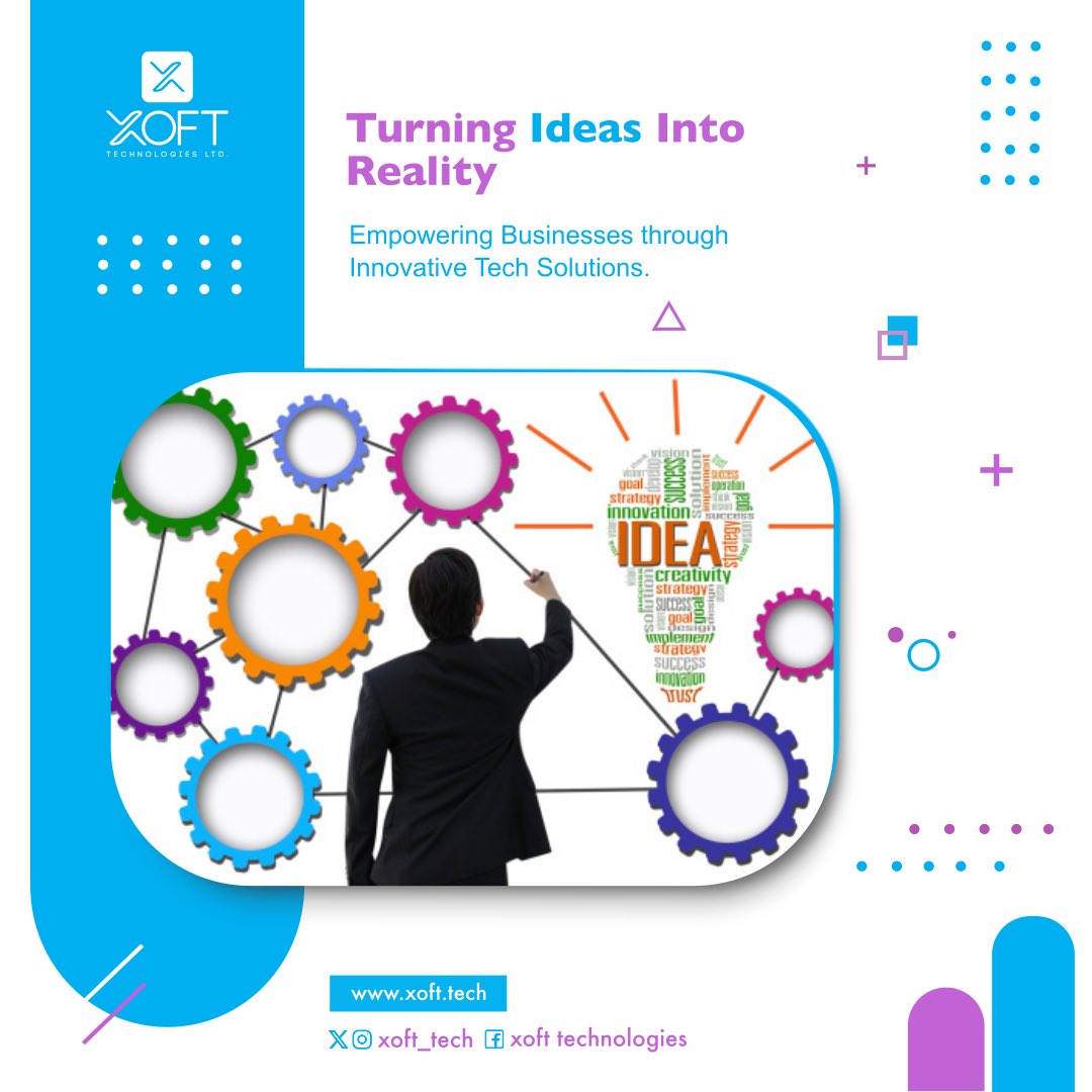 xoft_tech's tweet photo. Join us on the path of turning ideas into tech-driven success stories
#xofttech #tech #techsuccessstories #success #software #ict https://t.co/PgednGPVsO