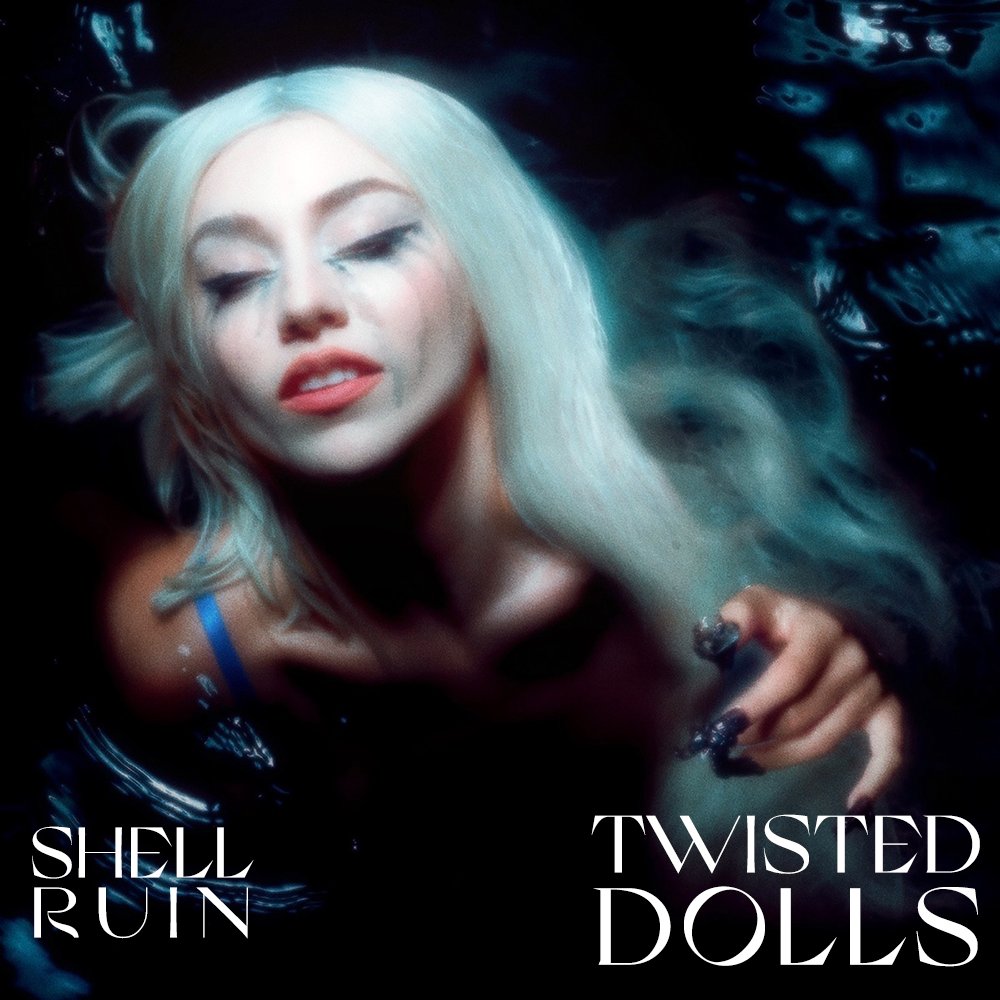 ShellRuinMusic's tweet photo. TWISTED DOLLS • june 21st
https://t.co/QuhcqUPTG6 https://t.co/YAXoK435Gm
