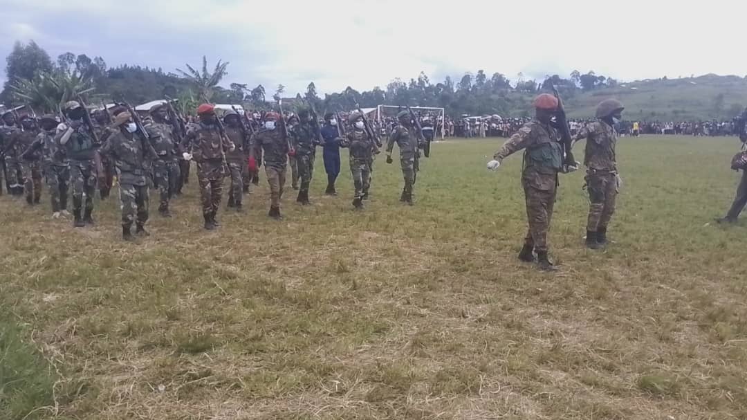 ITURI_AMANI's tweet photo. #GENOCIDE_HEMA_RDC: 🚨⁉️ Urgent ⁉️ 
Il est 21h3 du Dimanche 9/6/2024.
Les @URDPC_CODECO_OF sont en route pour attaquer les villages #TCHE et #DII du littoral de Lac Albert.
Vigilance est demandée pour tous les agents de sécurité des BAHEMA Nord et Badjere.
@MONUSCO @UNOCHA_DRC https://t.co/1FadsSX90z