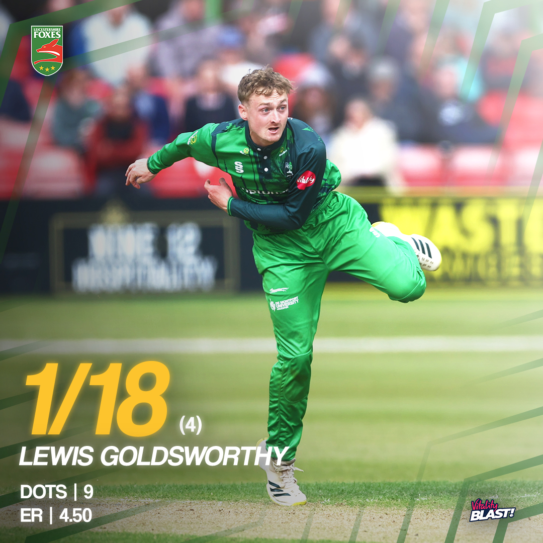 4⃣-0⃣-1⃣8⃣-1⃣

A 𝗚𝗢𝗟𝗗𝗘𝗡 debut for Lewis earns your POTM vote. ✨