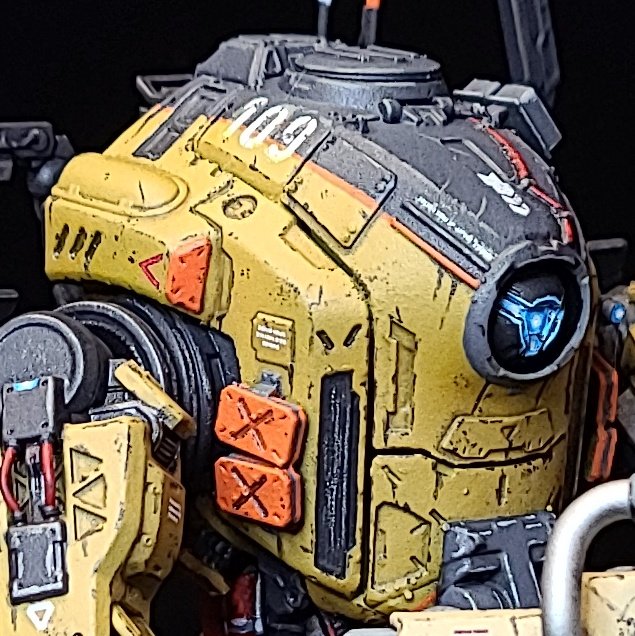 HobbieTS's tweet photo. Some detail shots
#titanfall #titanfall2 https://t.co/hcUtBbSYZk