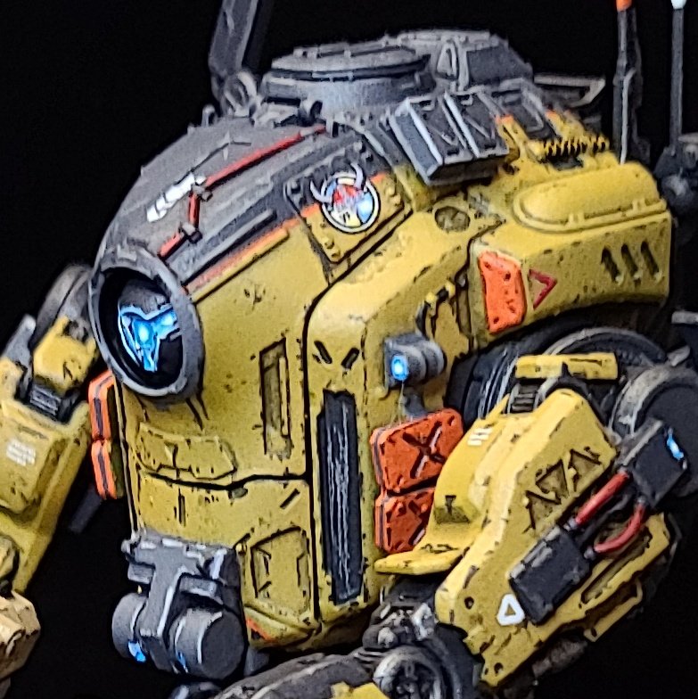 HobbieTS's tweet photo. Some detail shots
#titanfall #titanfall2 https://t.co/hcUtBbSYZk