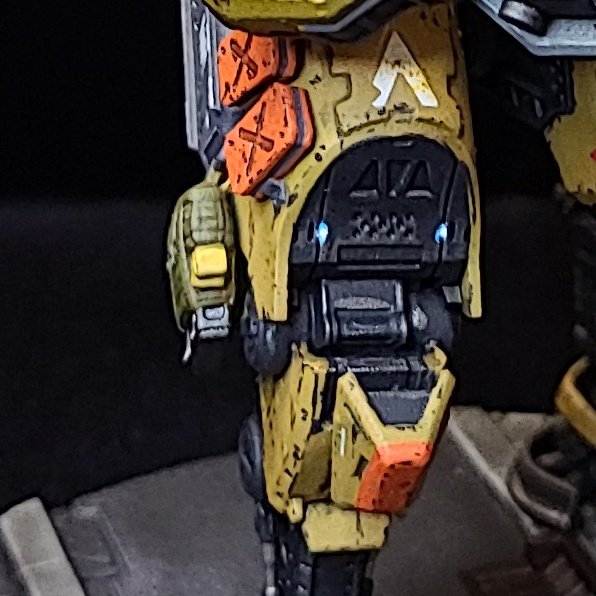 Some detail shots
#titanfall #titanfall2