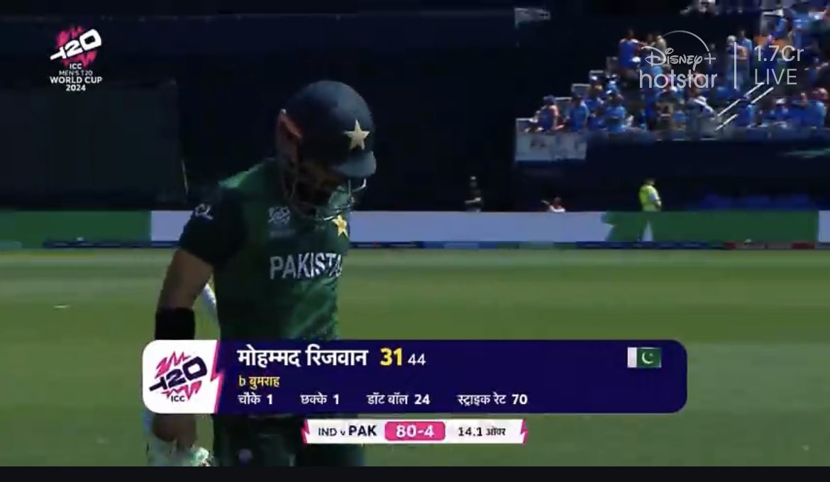 Sannnnata's tweet photo. Another 💪💪#INDvsPAK https://t.co/InyxphKxbe