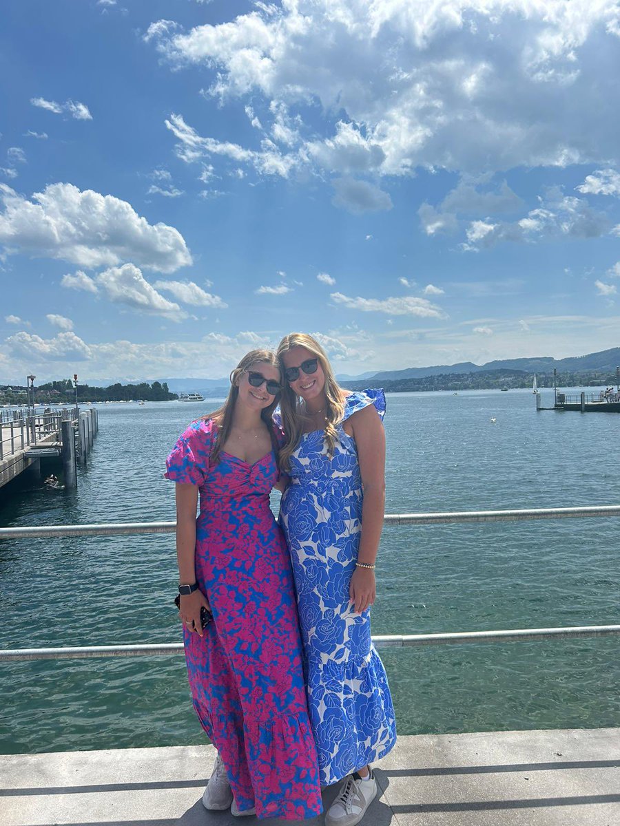 HannahWherry's tweet photo. Taking a break and traveling Europe! 
 @501
@tcvolleyballnit
@avcavolleyball
@arcaphenom
#classof2025 https://t.co/GDJeVSScCS