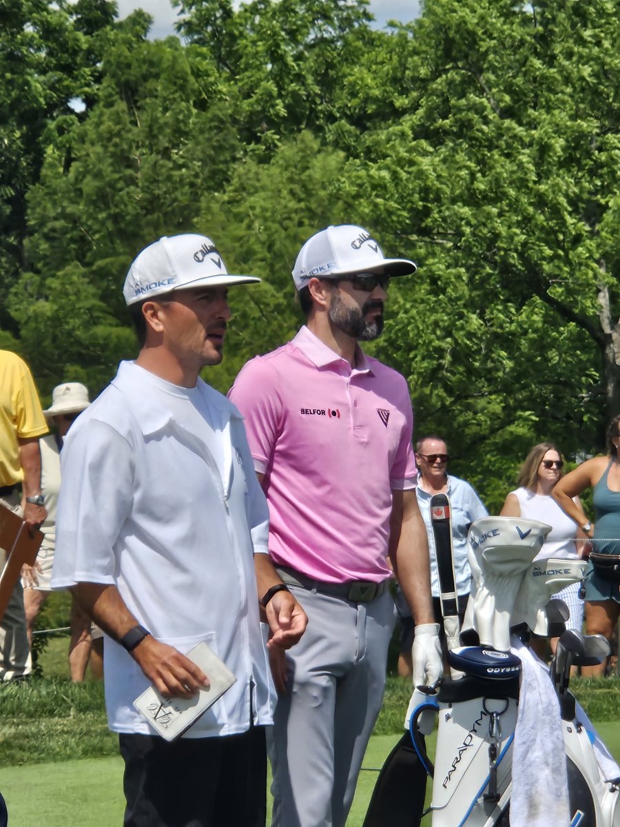 TSix76's tweet photo. @MemorialGolf @ahadwingolf Thursday https://t.co/kn51f73vwd