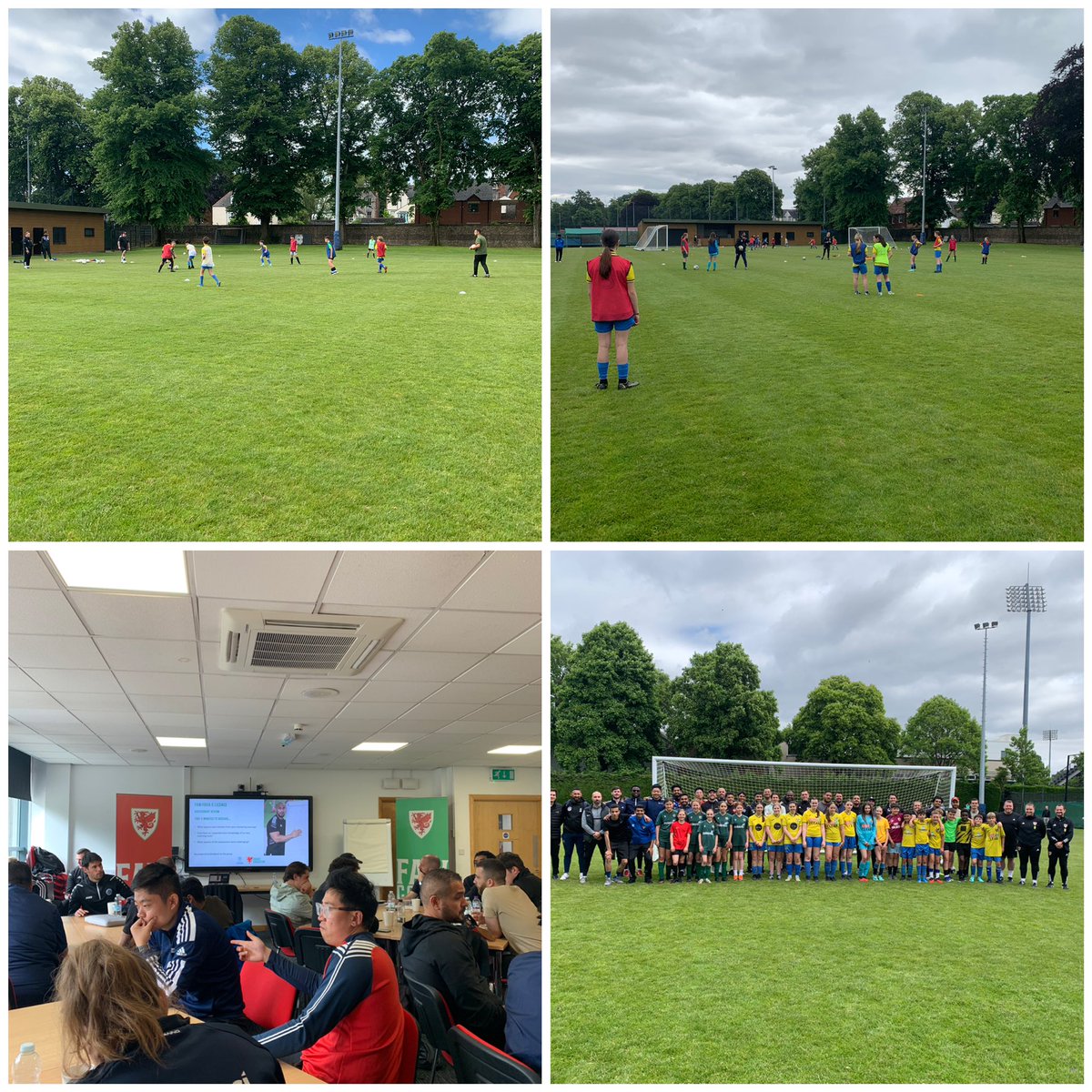 ⚽️ FAW Coaching tweet media
