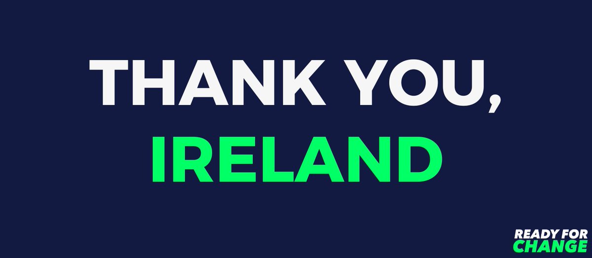 THANK YOU FOR YOUR VOTE!