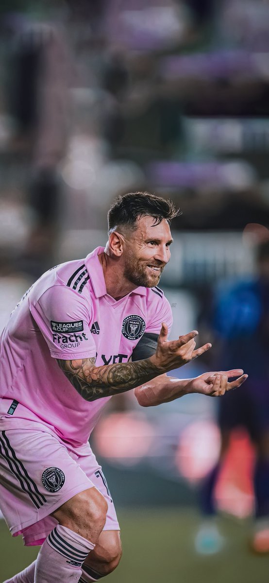 Cruyff___14's tweet photo. 4K Messi Miami 💞 https://t.co/xouxlLkDjK