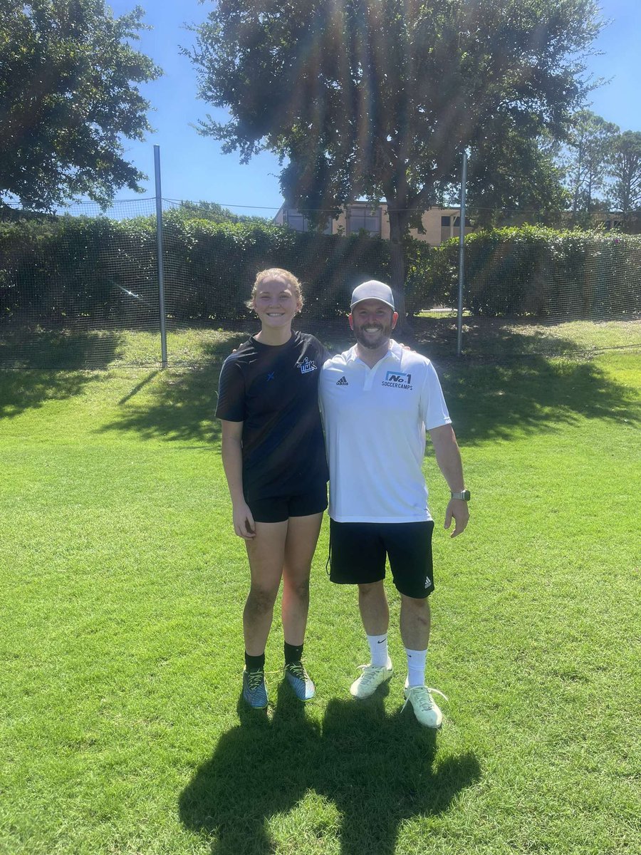 Caroline Ready (@caroline_ready) on Twitter photo I had an amazing time this past weekend at No1. Camp’s national training center for goalkeepers. Shout out to <a href="/mgkacademy/">MGK Academy</a> for providing great coaches and demonstrators as well at Coach Rob and Coach Matt for leading the sessions! Can’t wait to come back for a 3rd year! I had an amazing time this past weekend at No1. Camp’s national training center for goalkeepers. Shout out to <a href="/mgkacademy/">MGK Academy</a> for providing great coaches and demonstrators as well at Coach Rob and Coach Matt for leading the sessions! Can’t wait to come back for a 3rd year!