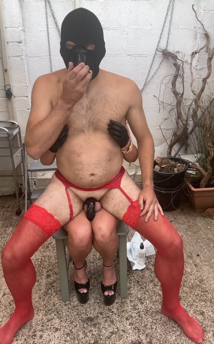 Had a very busy afternoon with @slavezero8 . You will be in for a treat on My Fansly page from tomorrow<a class="tags" target="_blank" title="On Twitter" href="/?out=eyJ0eXAiOiJKV1QiLCJhbGciOiJIUzUxMiJ9.eyJpYXQiOjE3MjE5MTA1NTQsImlzcyI6InR3cG9ybnN0YXJzLmNvbSIsIm5iZiI6MTcyMTkxMDU1NCwiZXhwIjoxNzUzNDQ2NTU0LCJyZWRpcmVjdF91cmwiOiJodHRwczovL3R3aXR0ZXIuY29tL3NsYXZlemVybzgifQ.CnZexE6D-SrQ7KQ9iQZScupGX1Cjf3f9U6wVdDKjKcWLbfLOKqE1ewCFRfoL9-Hf2XkB4-PoXvEEvaUUaee1Ig">@slavezero8</a>