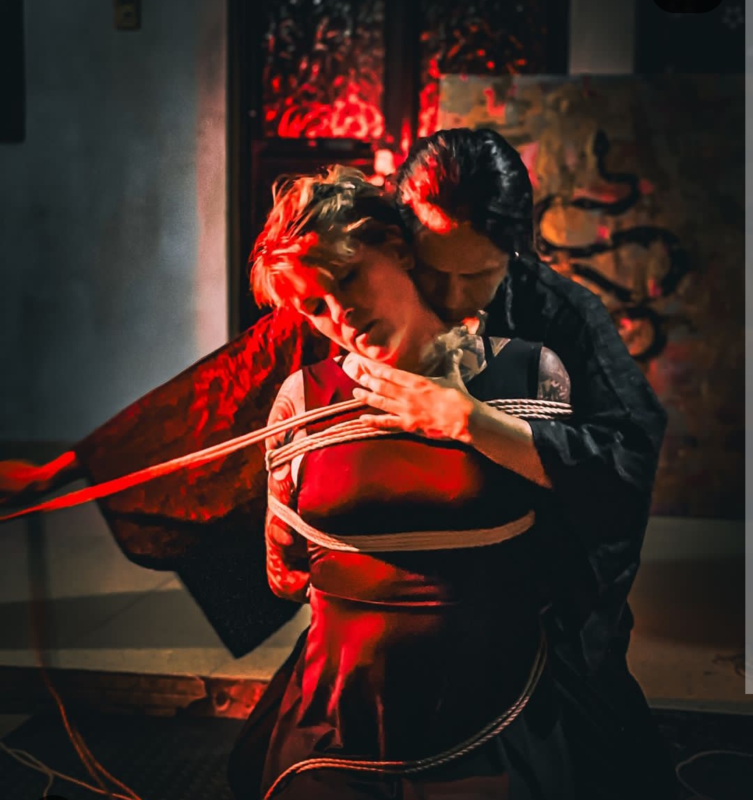 Welcome to my new X account! Here are some images from the last #sensualsancris LUST event here in beautiful San Cristobal de Las Casas, Chiapas, Mexico. Photos by DJ Paco Castro. Rope by the incredible <a href="/EDescente57401/">Erick Kriminal Descente</a> Kriminal Descente