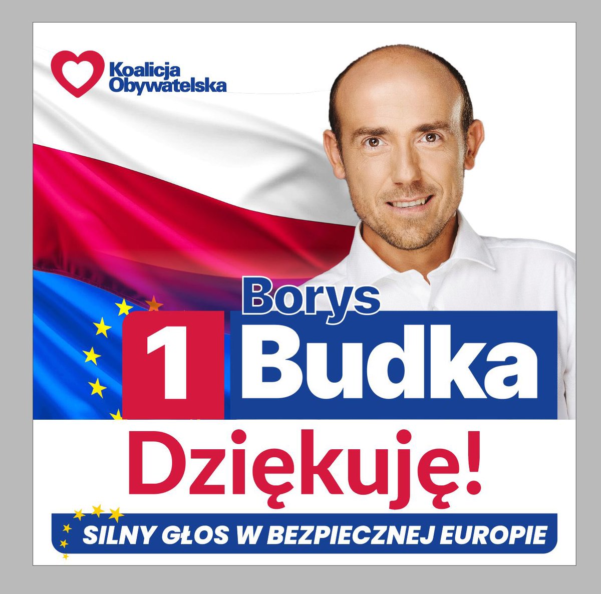 Borys Budka tweet media