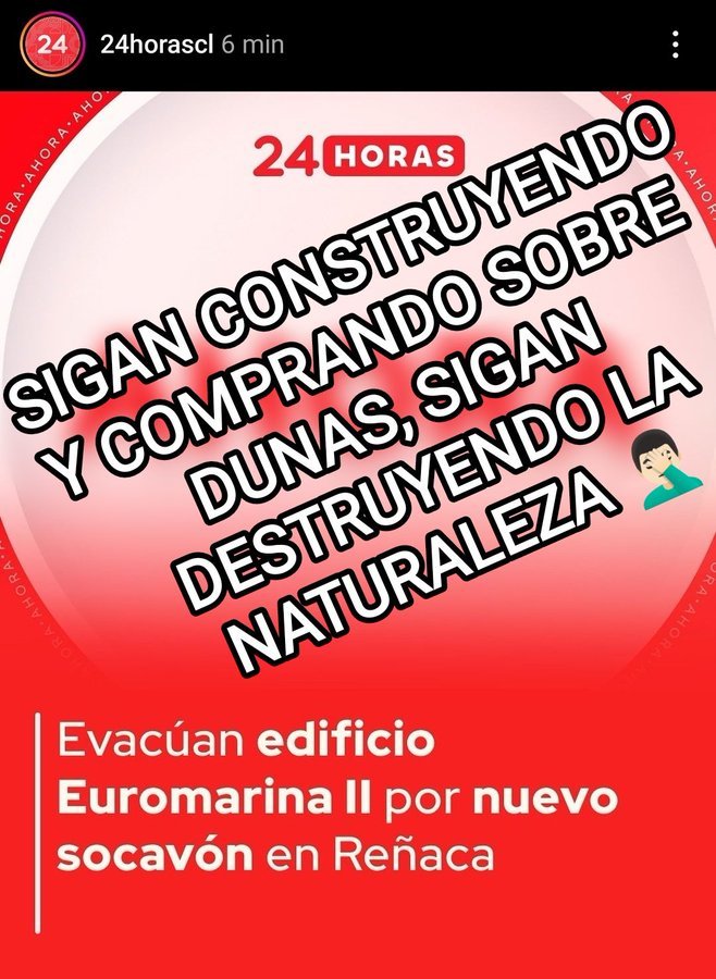 <a href="/baradit/">Jorge Baradit Morales</a> Nunca pensaron en los riesgos Medioambientales, pudo más el poder del dinero.....