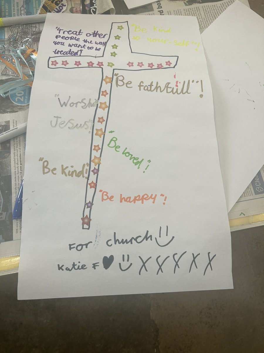 shaz1childrenme's tweet photo. Had such a privileged afternoon at the #StBonifaceAwards #CofEinDevon
@ExeterCathedral 
Enjoying listening and making with the children there https://t.co/w9QbPOFJGZ