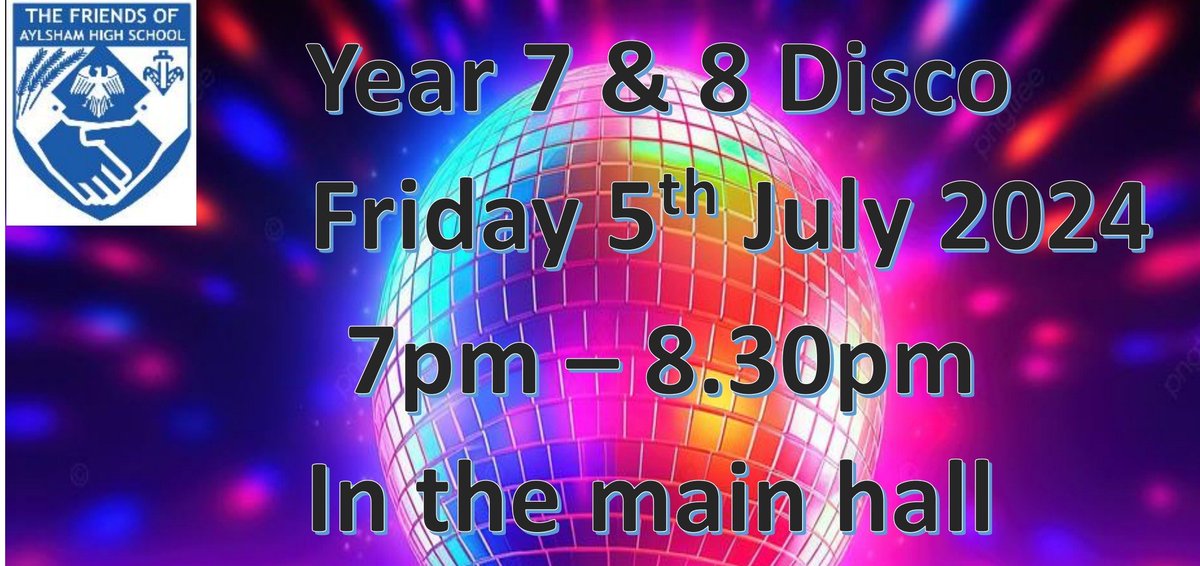 One for the diary...parentpay opens 24th June.