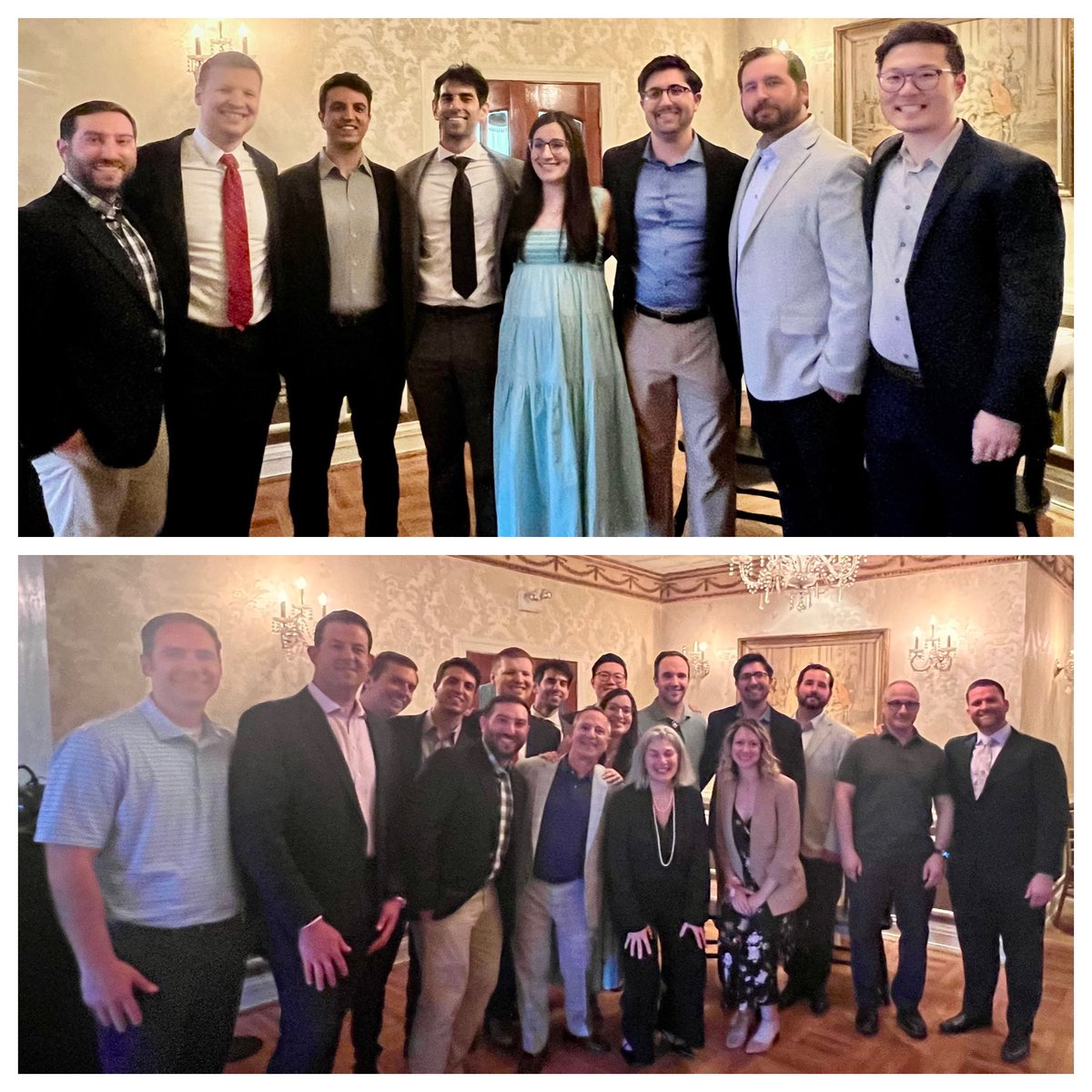 Larry Belkoff (@lash7587) on Twitter photo Spectacular evening for <a href="/mlhurology/">Main Line Health Urology</a> graduating <a href="/colesdno/">Nicole Ambrose</a> & <a href="/zchsnow0/">Zach Snow, DO</a> ! The 5th graduation from <a href="/mainlinehealth/">Main Line Health</a> . The last of the <a href="/HUHospitalPHL/">Hahnemann University Hospital</a> GU residents. Thanks to our faculty <a href="/MDLUrology/">MidLantic Urology</a> for their support! <a href="/UroAcademic/">Society of Academic Urologists</a> <a href="/acgme/">ACGME</a> <a href="/AmerUrological/">Amer. Urol. Assn.</a> <a href="/ACOSurgeons/">ACOS</a> <a href="/health_solaris/">Solaris Health</a> Spectacular evening for <a href="/mlhurology/">Main Line Health Urology</a> graduating <a href="/colesdno/">Nicole Ambrose</a> & <a href="/zchsnow0/">Zach Snow, DO</a> ! The 5th graduation from <a href="/mainlinehealth/">Main Line Health</a> . The last of the <a href="/HUHospitalPHL/">Hahnemann University Hospital</a> GU residents. Thanks to our faculty <a href="/MDLUrology/">MidLantic Urology</a> for their support! <a href="/UroAcademic/">Society of Academic Urologists</a> <a href="/acgme/">ACGME</a> <a href="/AmerUrological/">Amer. Urol. Assn.</a> <a href="/ACOSurgeons/">ACOS</a> <a href="/health_solaris/">Solaris Health</a>