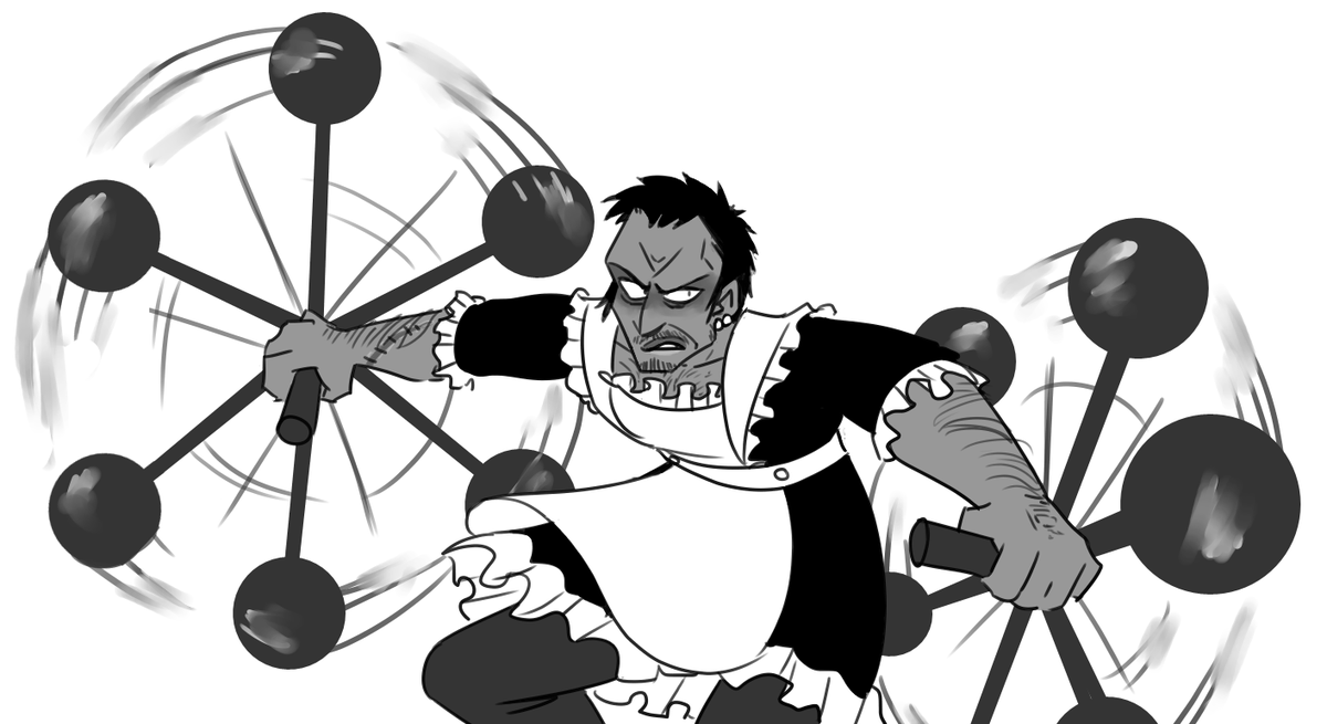 zip139's tweet photo. my (very late) contribution to Maid Day #OnePiece 😌 https://t.co/Tti7PJ9jbW
