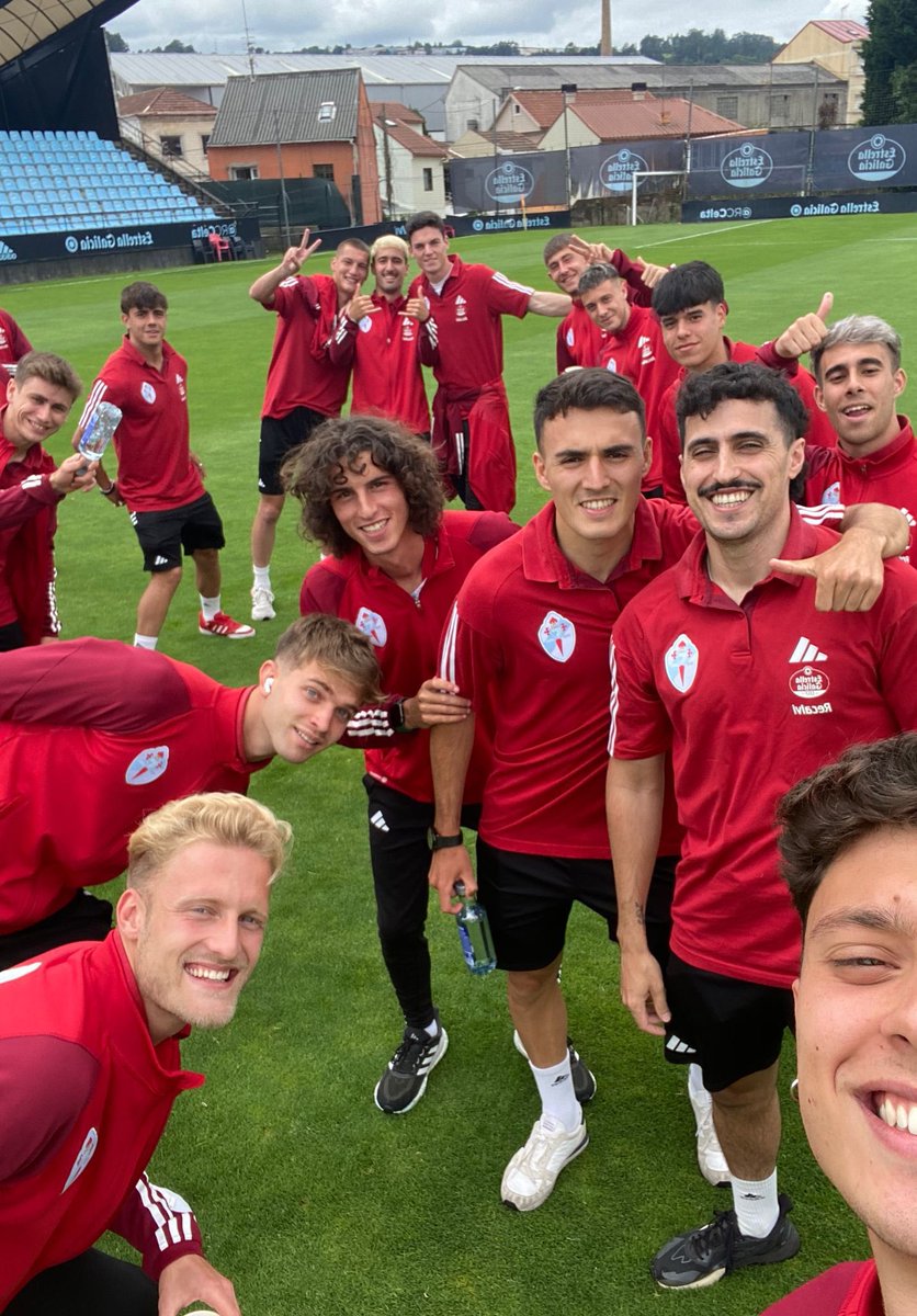 pablo_carba's tweet photo. Lo mejor del trabajo en equipo es que siempre tienes a alguien a tu lado.

Creímos en esta Gran Peña 🩵🩵

Parabéns, rapaces!!! 🔥🔥

Y vamos a por más ⚔️⚔️ https://t.co/5jbAjlhUzC