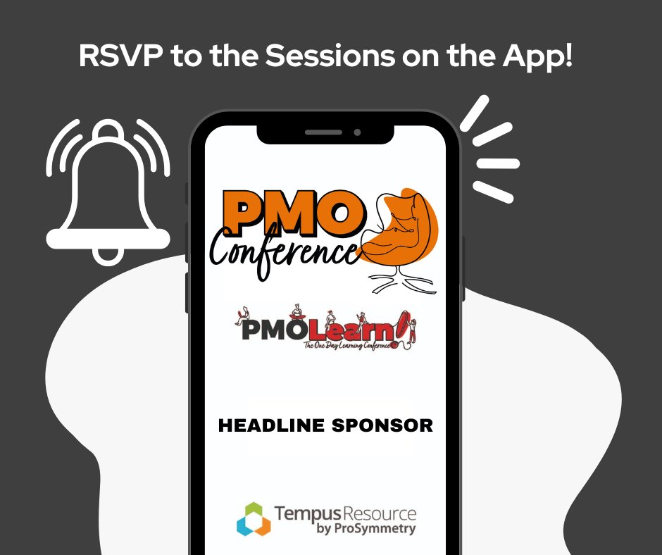 houseofpmo's tweet photo. Are you coming to the PMO Conference 2024 in London? If so make sure you're signed in on the Nunify app so you can RSVP to the Conference sessions and stay up to date with what's going on!

#pmo #lovepmo #pmoconference https://t.co/M0g54XrCpu