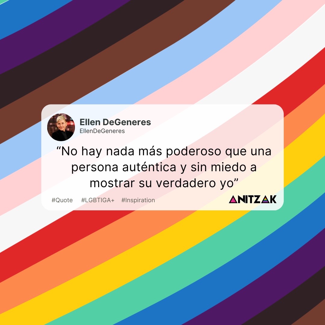 Anitzakbilbao's tweet photo. ๐ณ๏ธโ๐โจ ยกCelebrando el poder de las voces que inspiran el cambio! ๐๐
๐ณ๏ธโ๐โจ Aldaketa inspiratzen duten ahotsen boterea ospatzen! ๐๐
#LGBTQRights #anitzak #lgtbi #lgtbfobia #lgtbiq #lgbt #gay #les #trans #queer #inter #asex #bilbao #euskadi https://t.co/JIUVj1lwEh