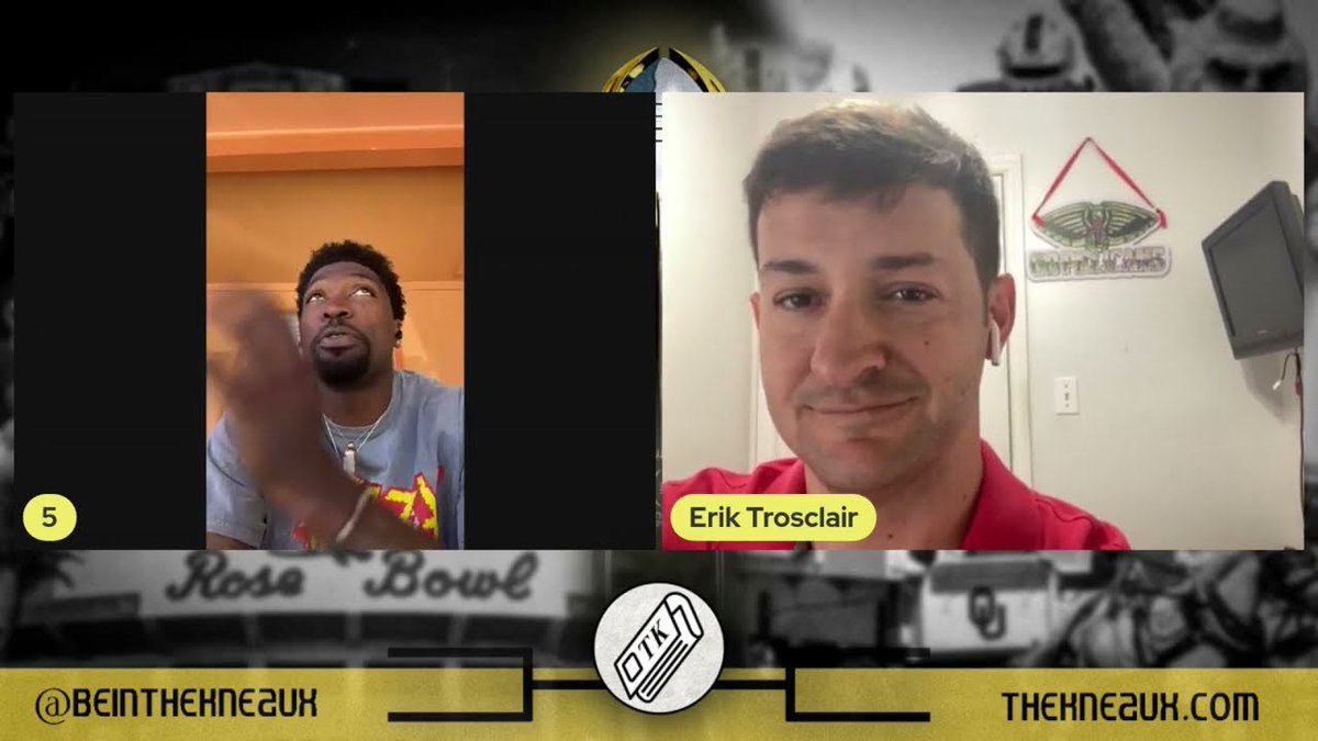 The Kneaux tweet media