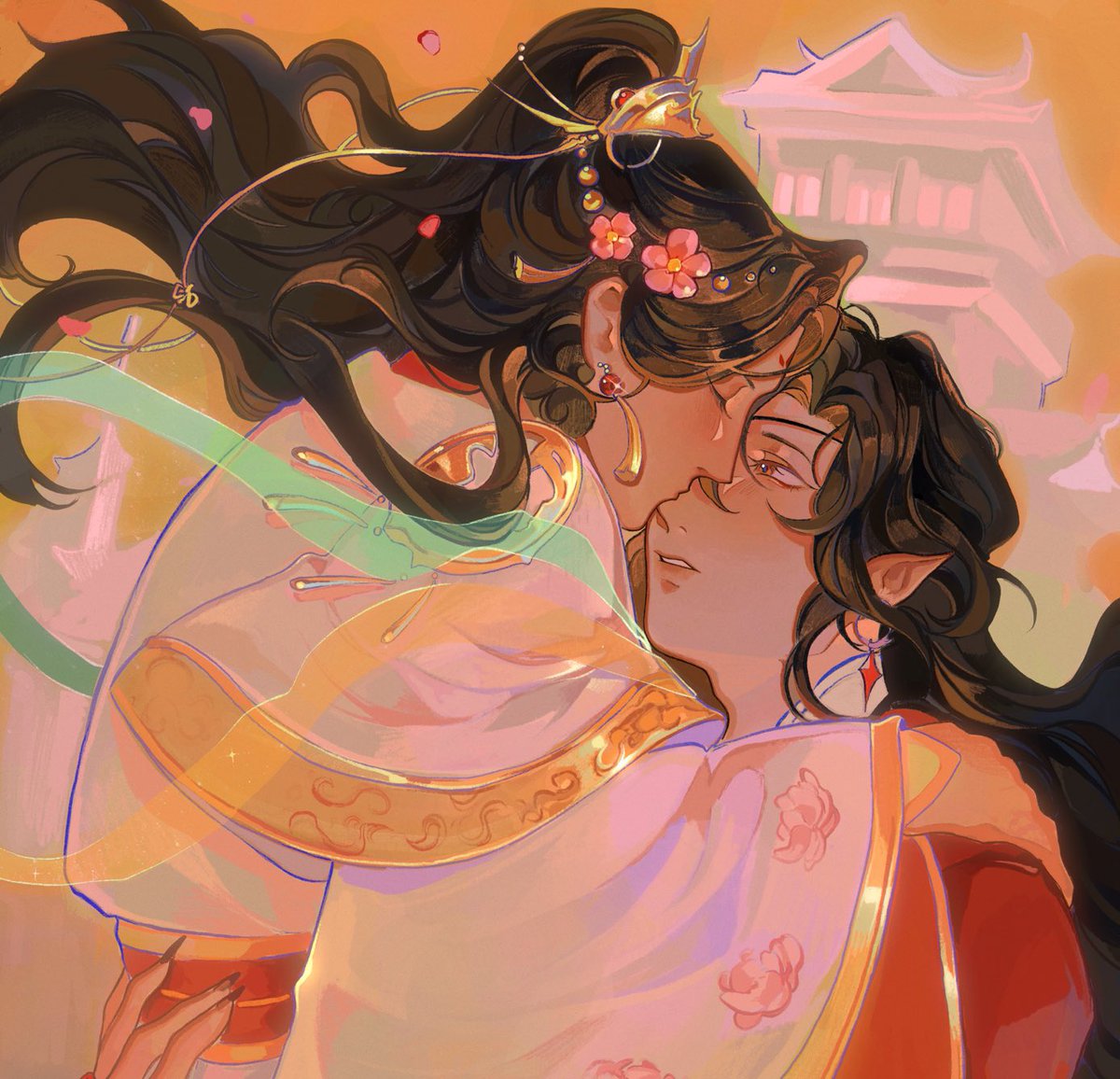 mmagurro's tweet photo. happy birthday hua chengzu ~ 🎂
#花城0610生日快乐 #tgcf https://t.co/U0wH6PH8pZ