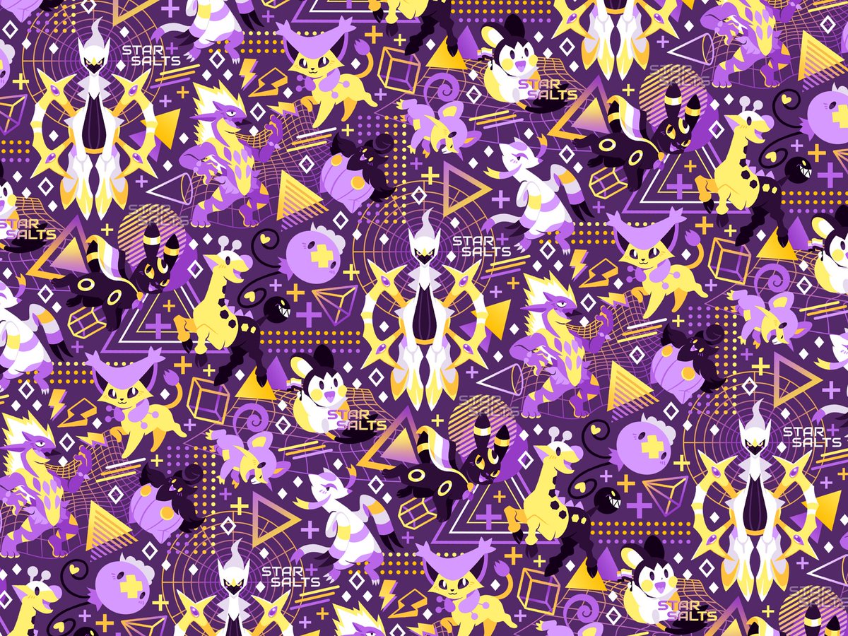 starsalts's tweet photo. 💛🤍💜🖤 https://t.co/bDvizAnz6w