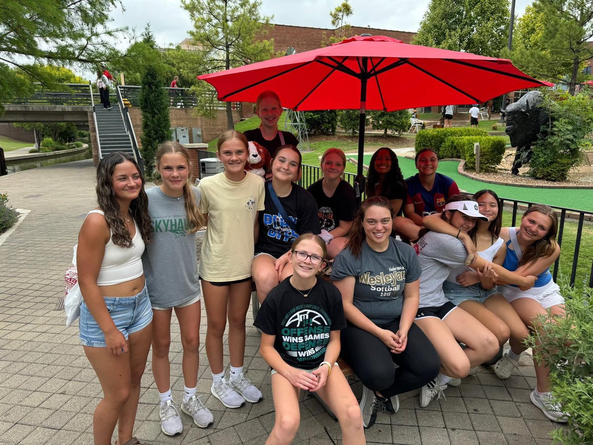 Championship game of USSSA 12U state at 3:30!! Let’s go girls!!