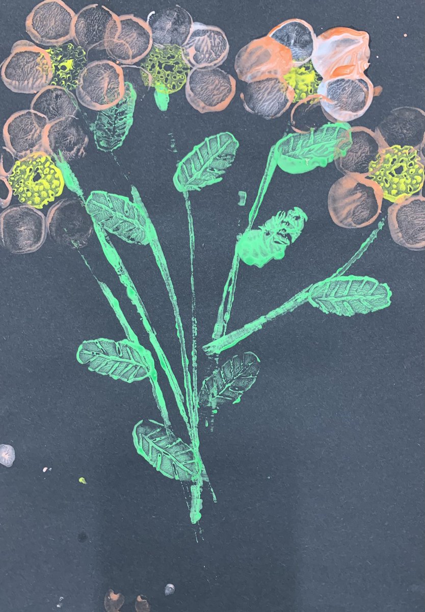 TheCranbourne's tweet photo. Year 3 got creative last half term! We linked our art and science units, competed observational drawings of plants &amp; leaves and then printed our flowers using self made plasticine stamps!
Enjoy our gallery!!!

https://t.co/vqVgXCNOWt https://t.co/uegrdbANIf