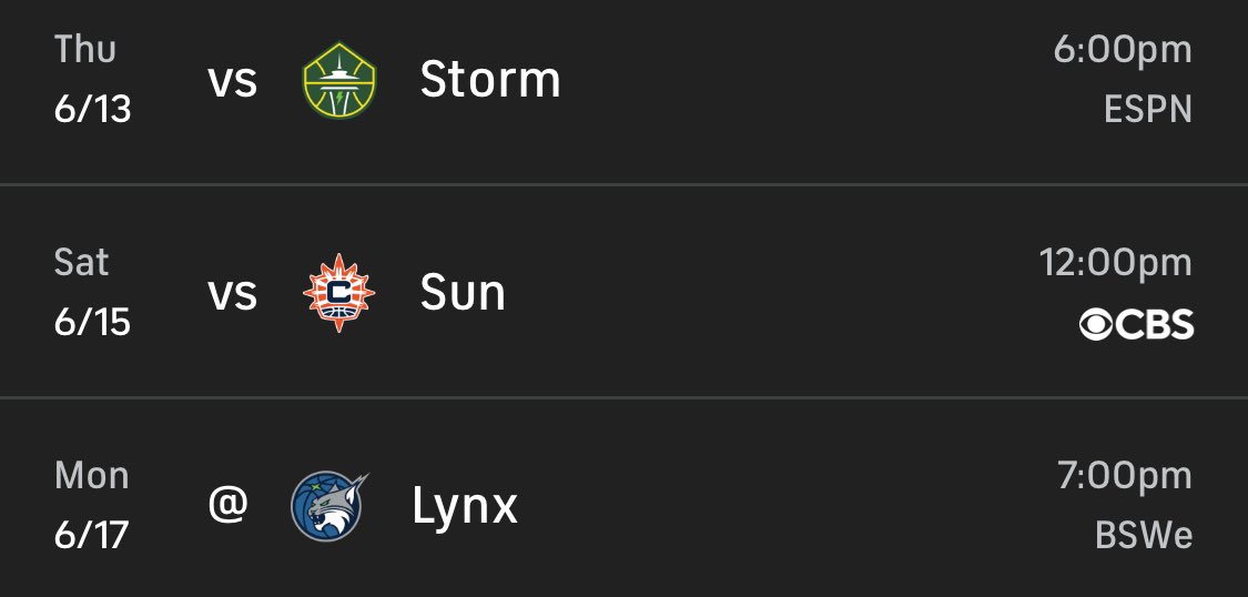 takeflightwnba's tweet image. After today’s game the Wings play three of the WNBA’s best teams. Today is a good chance to get something to work to have some momentum for the three game stretch. The good news is two of these three is at home. @WNBA #voltup #standonit⚡️